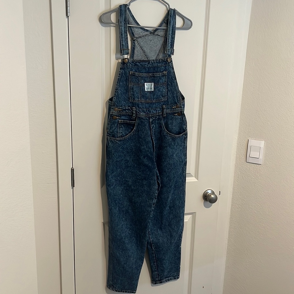 Vintage Guess Overalls